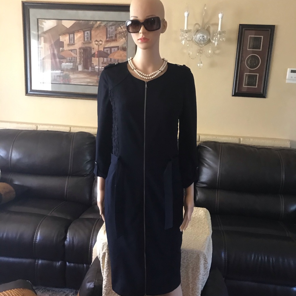 Basler Black Dress